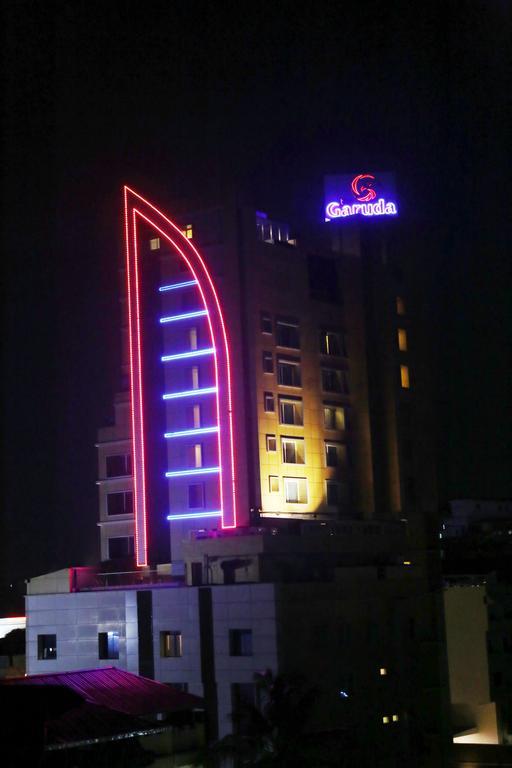 The Garuda Hotel Thrissur Zewnętrze zdjęcie